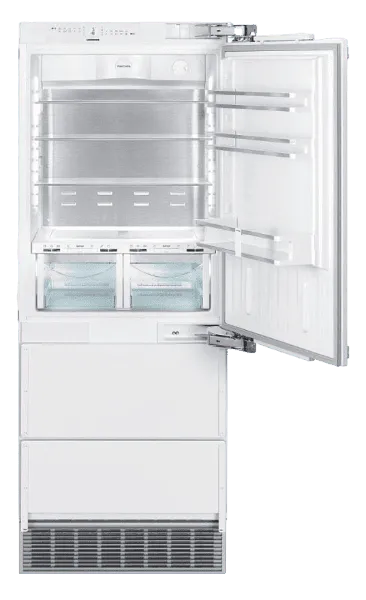 Замена нагревателя испарителя Liebherr ECBN 6156