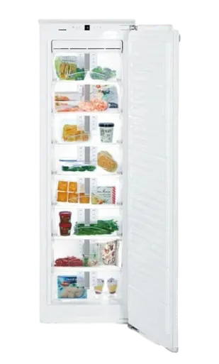 Замена мотор-компрессора Liebherr IGN 2566